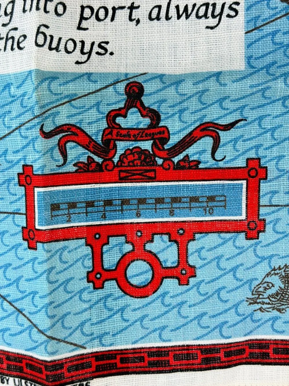 Ulster Weavers never used